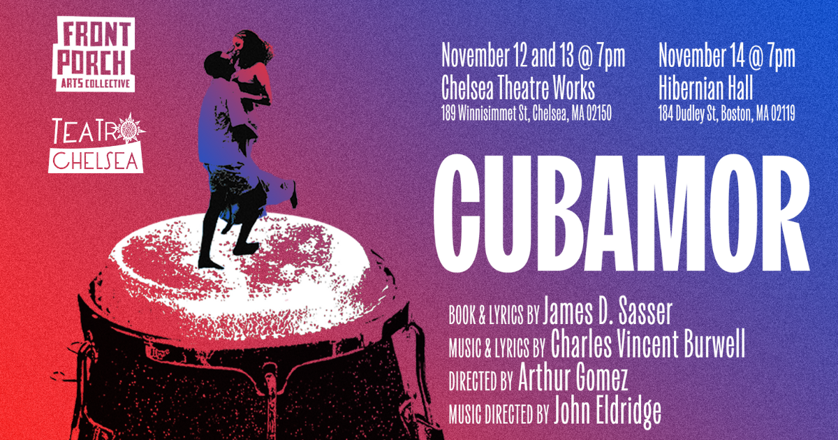 Campaign cover image for Cubamor on 11/12