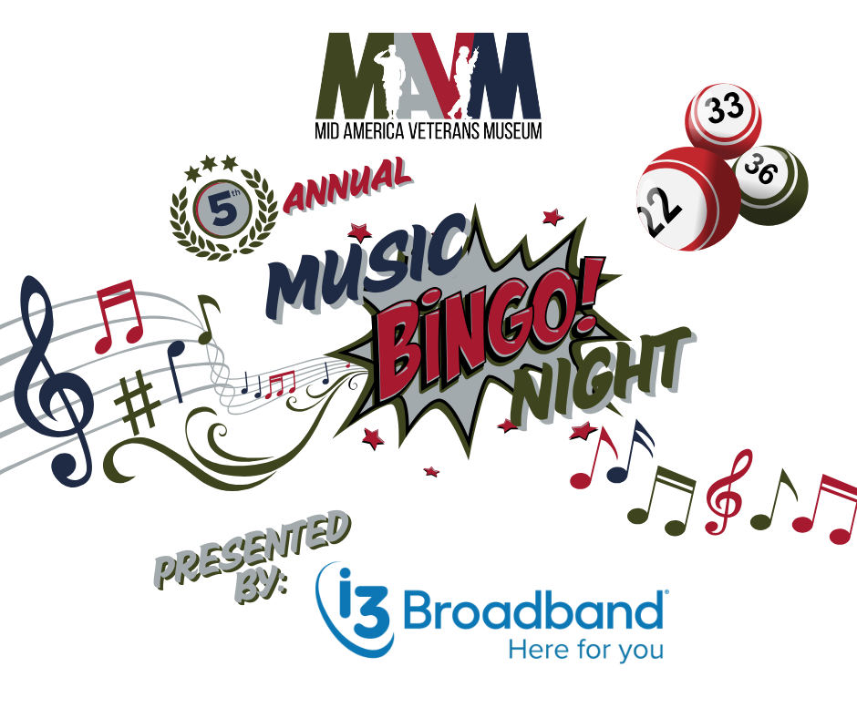 Campaign cover image for 5th Annual Music Bingo Night