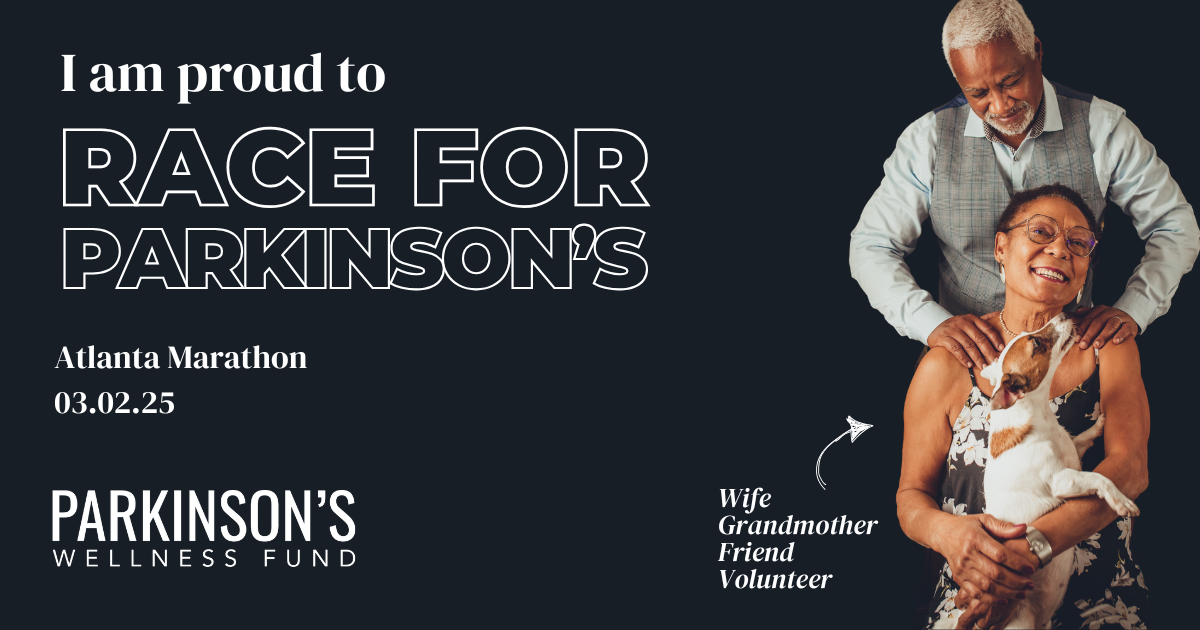 Campaign cover image for ATL Runs for Parkinson's