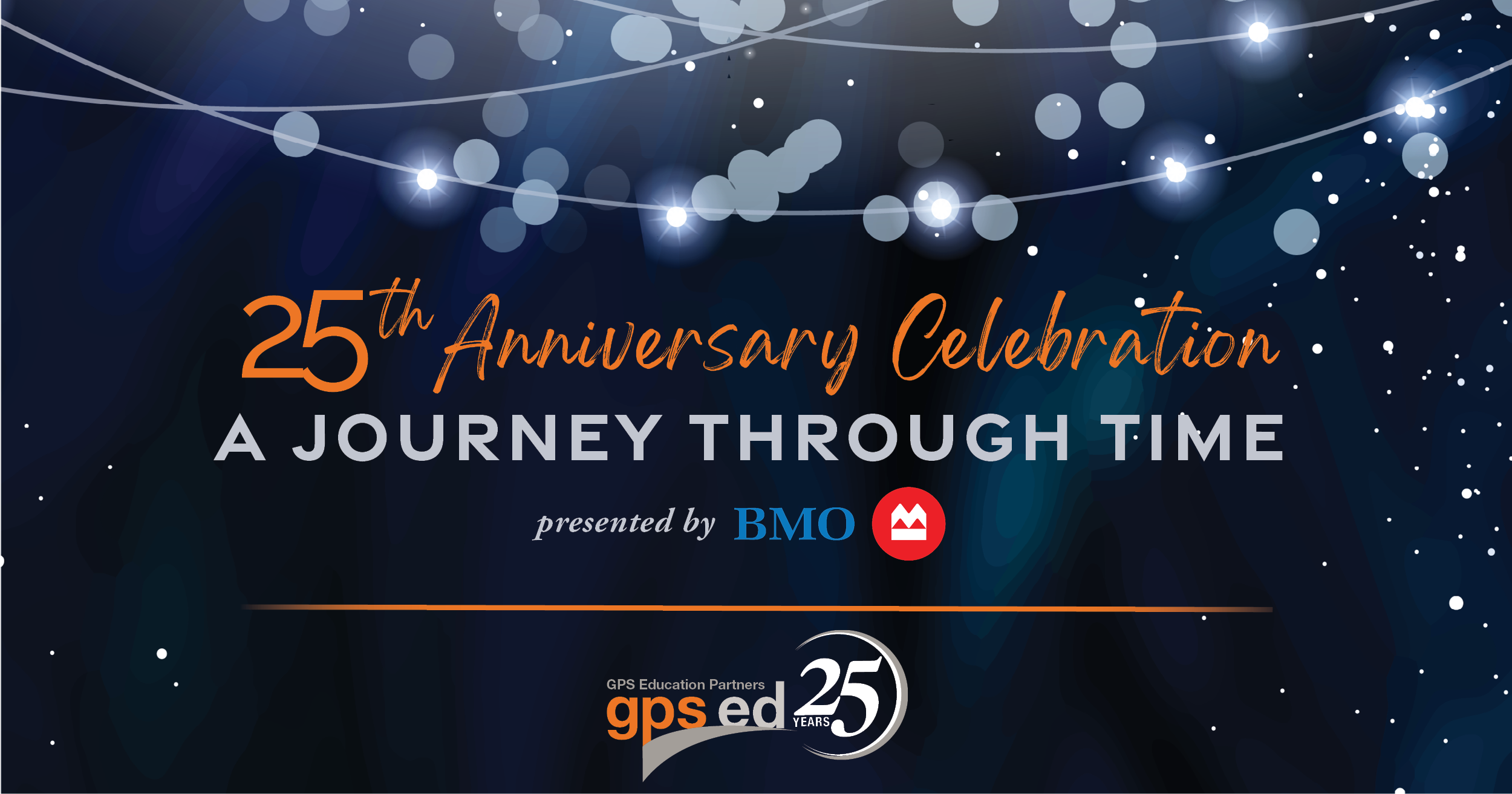 Campaign cover image for 25th Anniversary Celebration