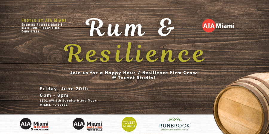 Campaign cover image for Rum & Resilience Studio Crawl @ Touzet Studio