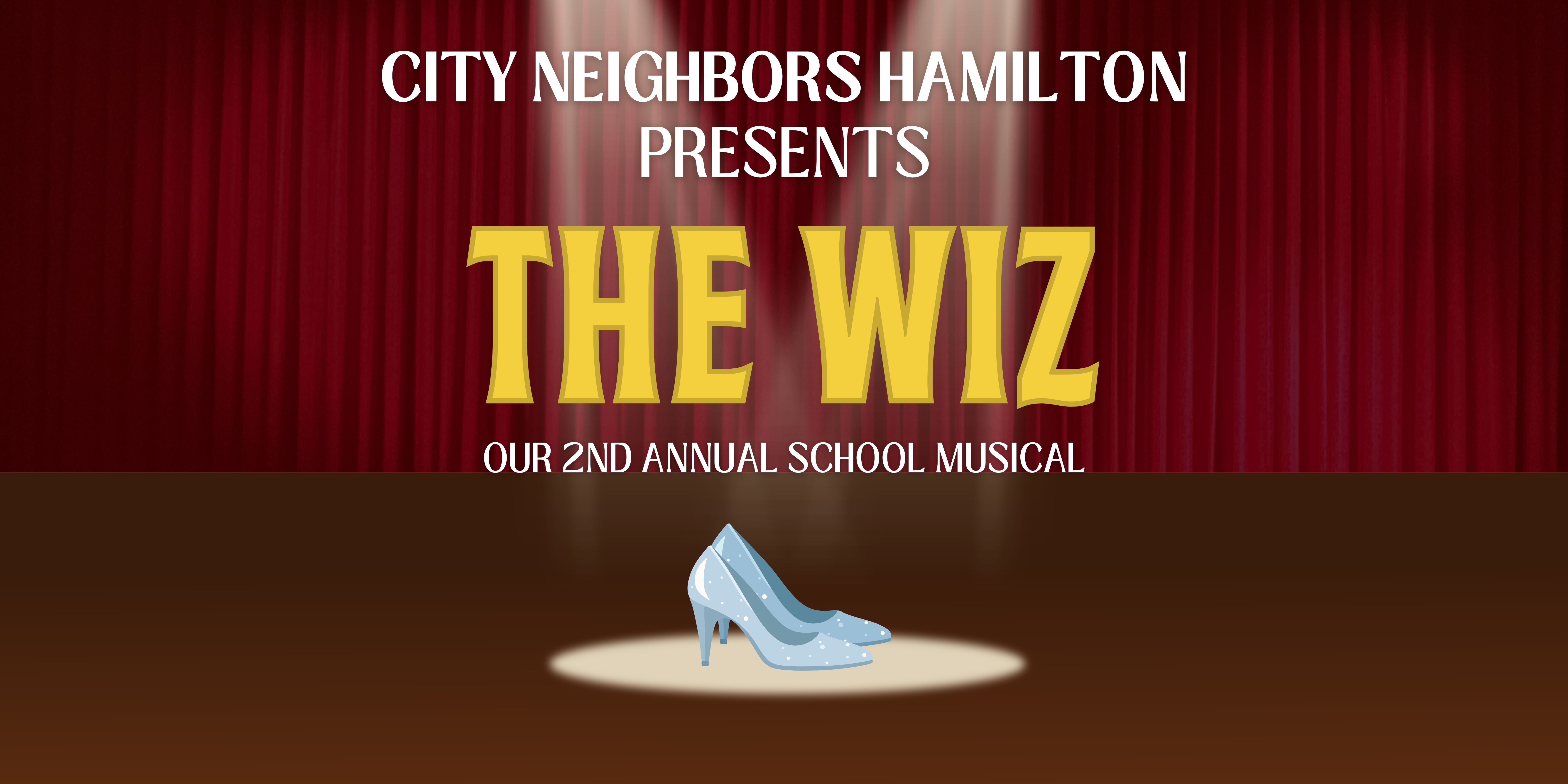 Campaign cover image for THE WIZ