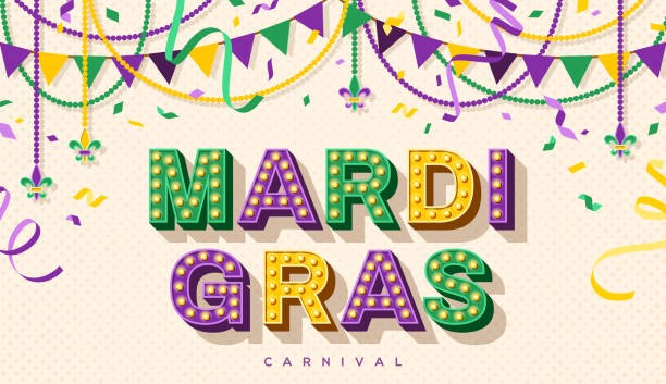 Campaign cover image for St. Regis 8th Grade Mardi Gras Carnival