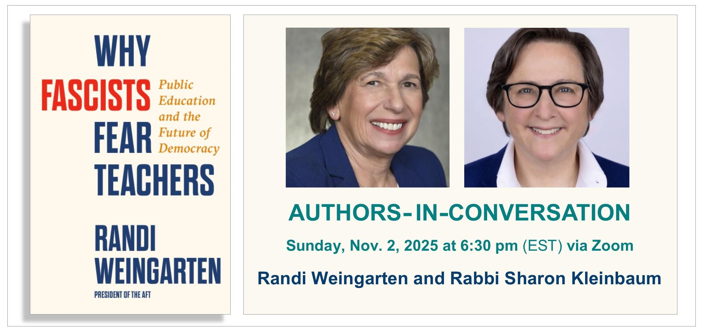 Campaign cover image for "Why Fascists Fear Teachers"