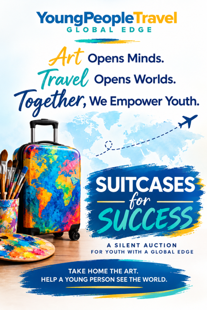 Campaign cover image for Suitcases for Success