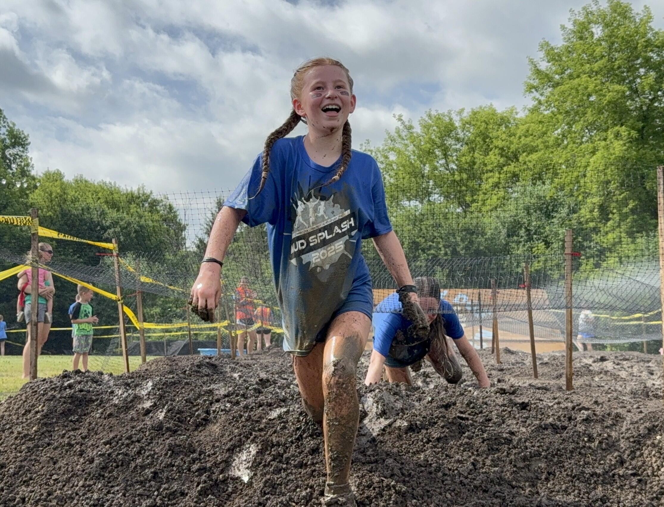 2026 Mud Splash - Run for Teacher Funds