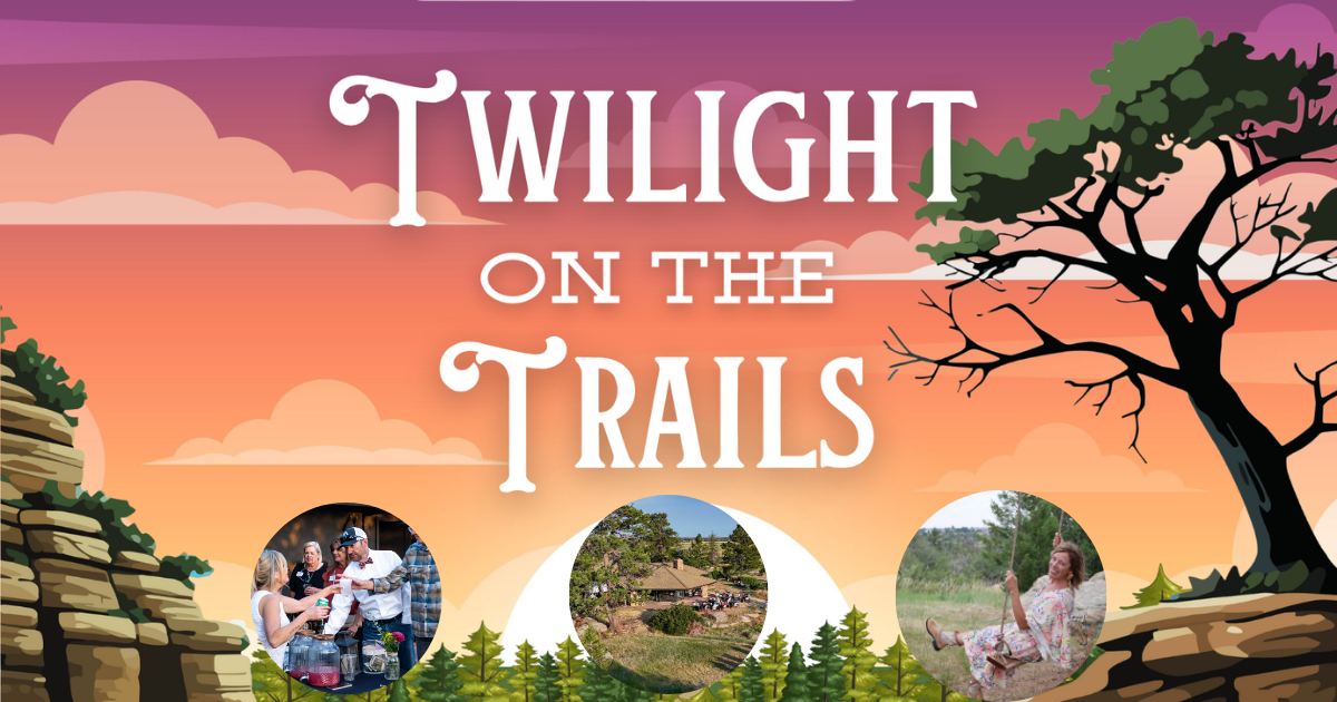 Campaign cover image for Twilight on the Trails | 2026