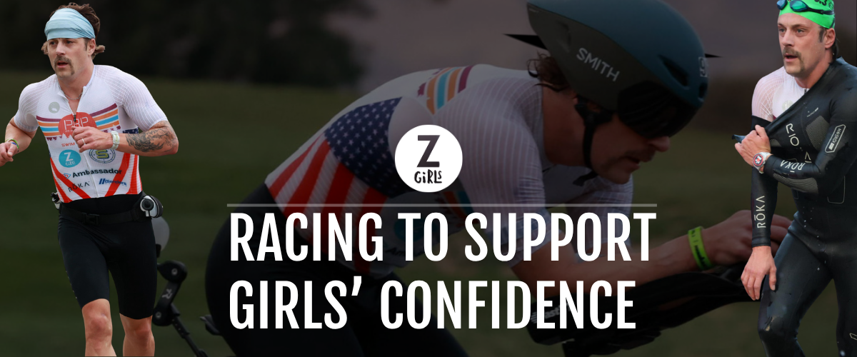Geoff's IRONMAN 70.3 World Championships: Racing to Support Girls ...