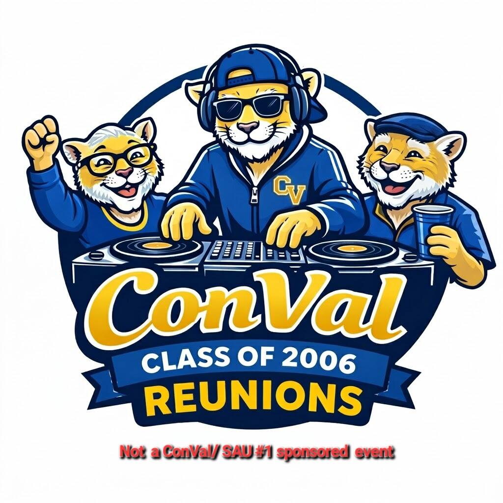 Conval Class of 2006 | ConVal Class of 2006 Reunions