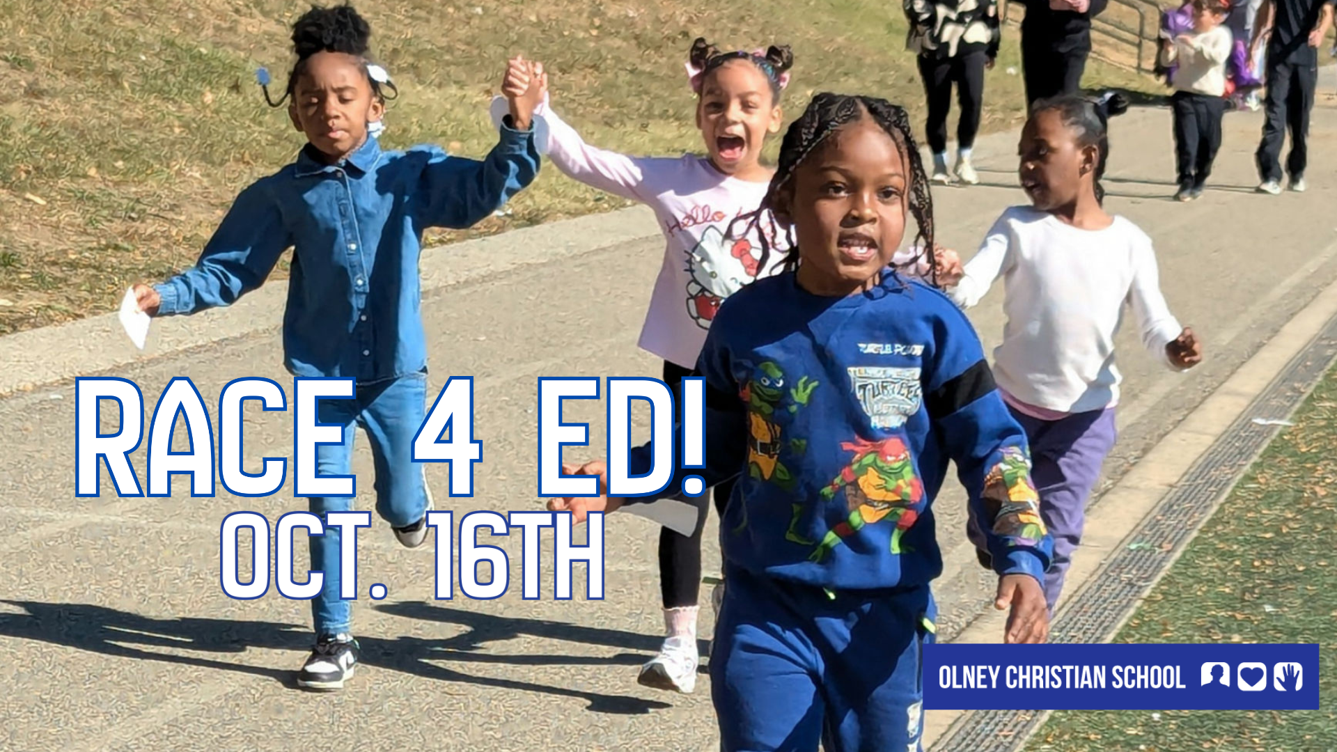 Campaign cover image for Race 4 Education 2026