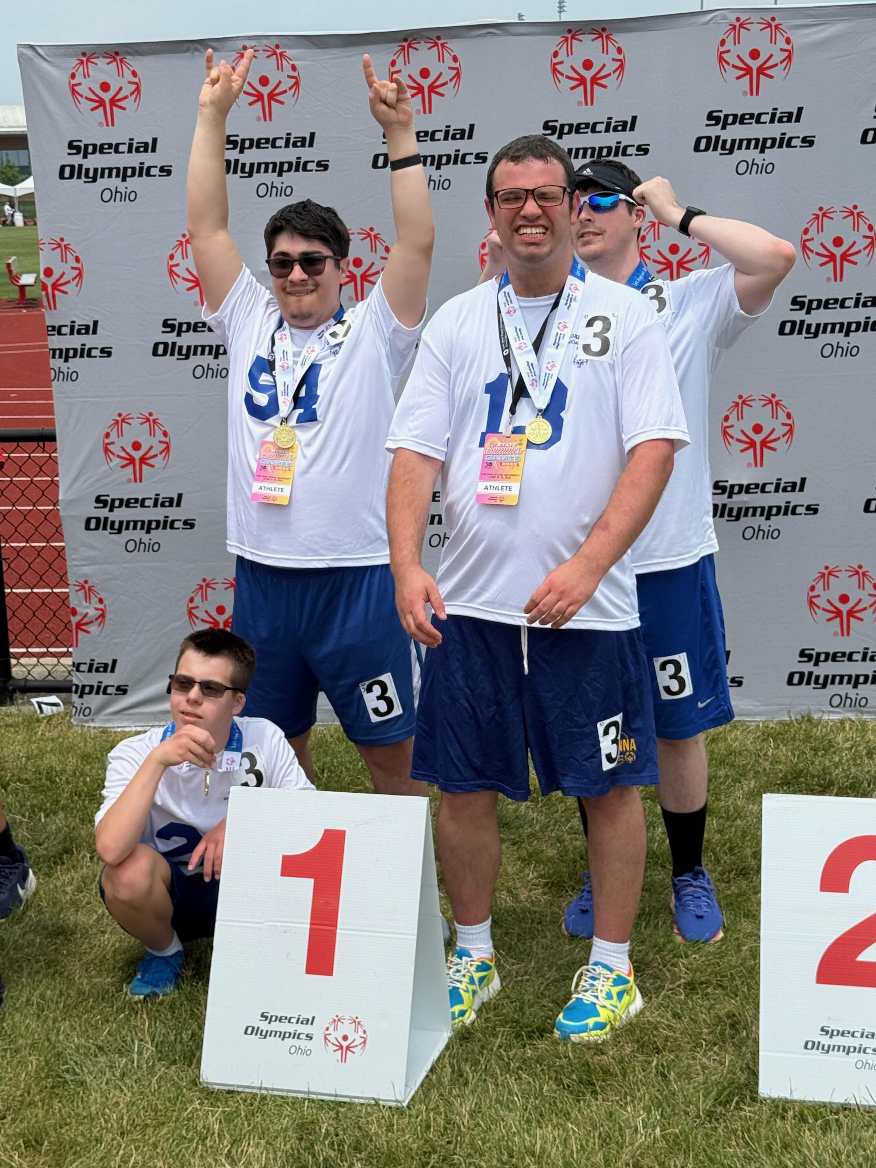 Campaign cover image for Support Gahanna Special Olympics