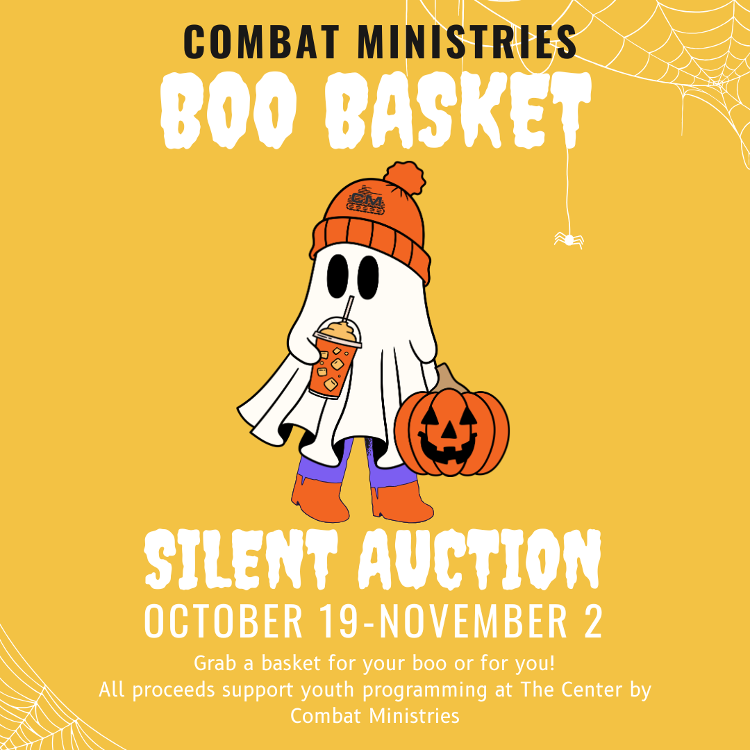 Campaign cover image for Boo Basket Auction 2026