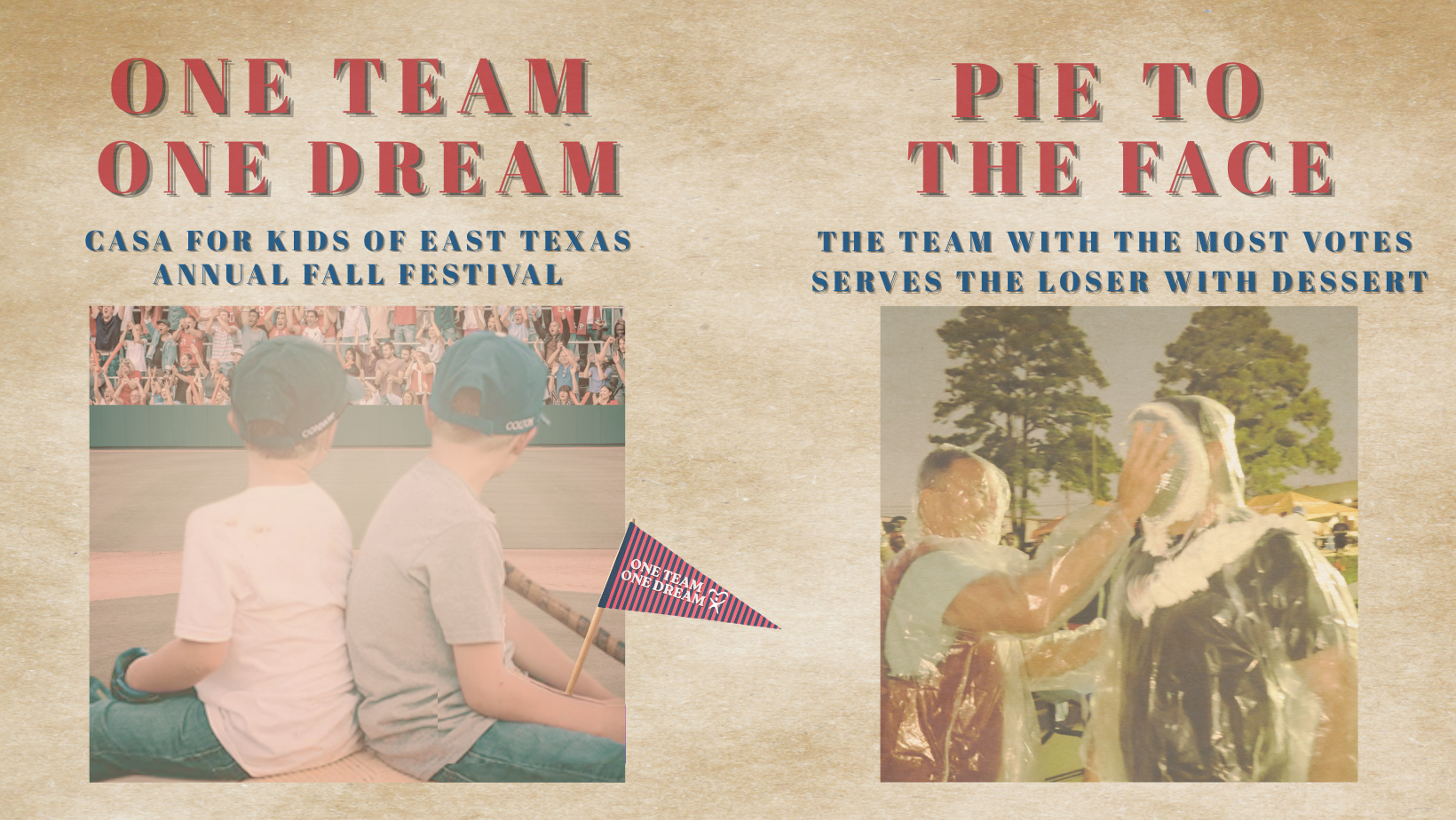 Campaign cover image for One Team One Dream