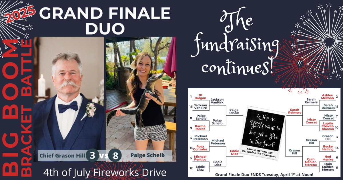 Campaign cover image for 2025 Big Boom Bracket Battle: Grand Finale Duo
