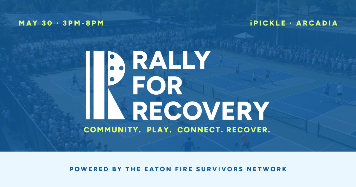 Campaign cover image for Rally for Recovery