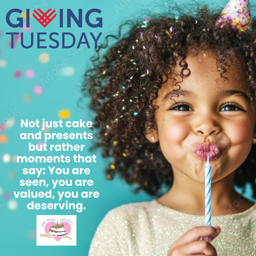 Campaign cover image for Giving Tuesday 2025