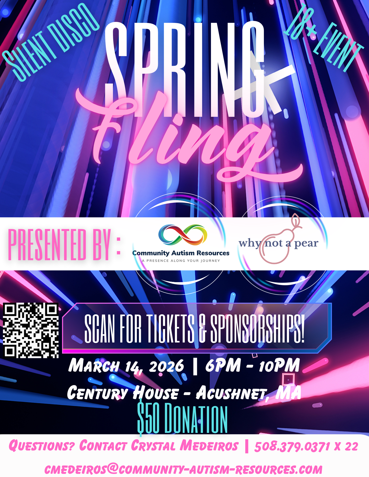 Campaign cover image for Spring Fling