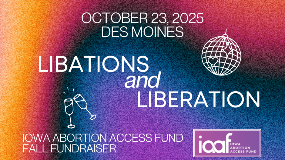Campaign cover image for Libations and Liberation