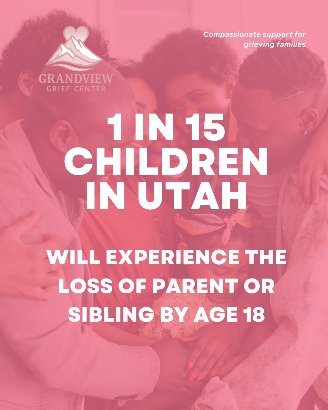 Campaign cover image for Grandview Grief Center