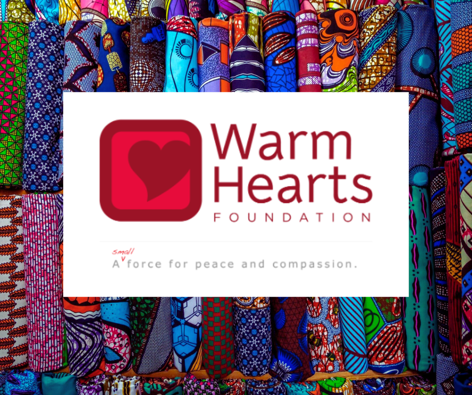 Campaign cover image for Kindee's Warm Heart Foundations Trip 2025