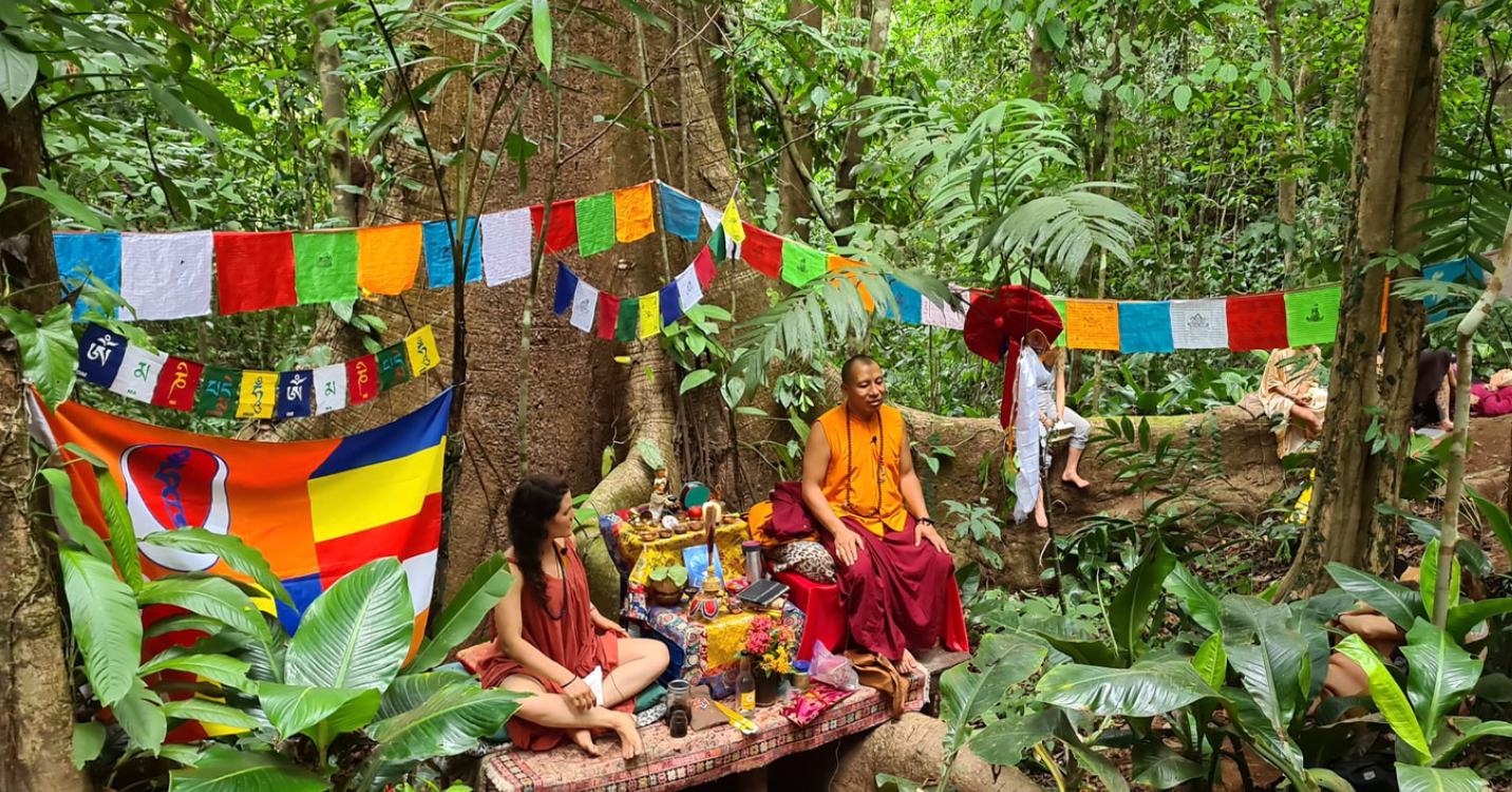 Campaign cover image for 2/24/23: Heart of Bodhicitta Part II