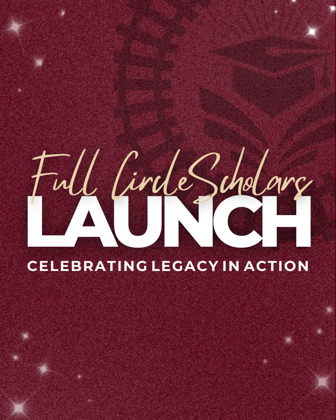 Campaign cover image for Full Circle Scholars Launch Celebration