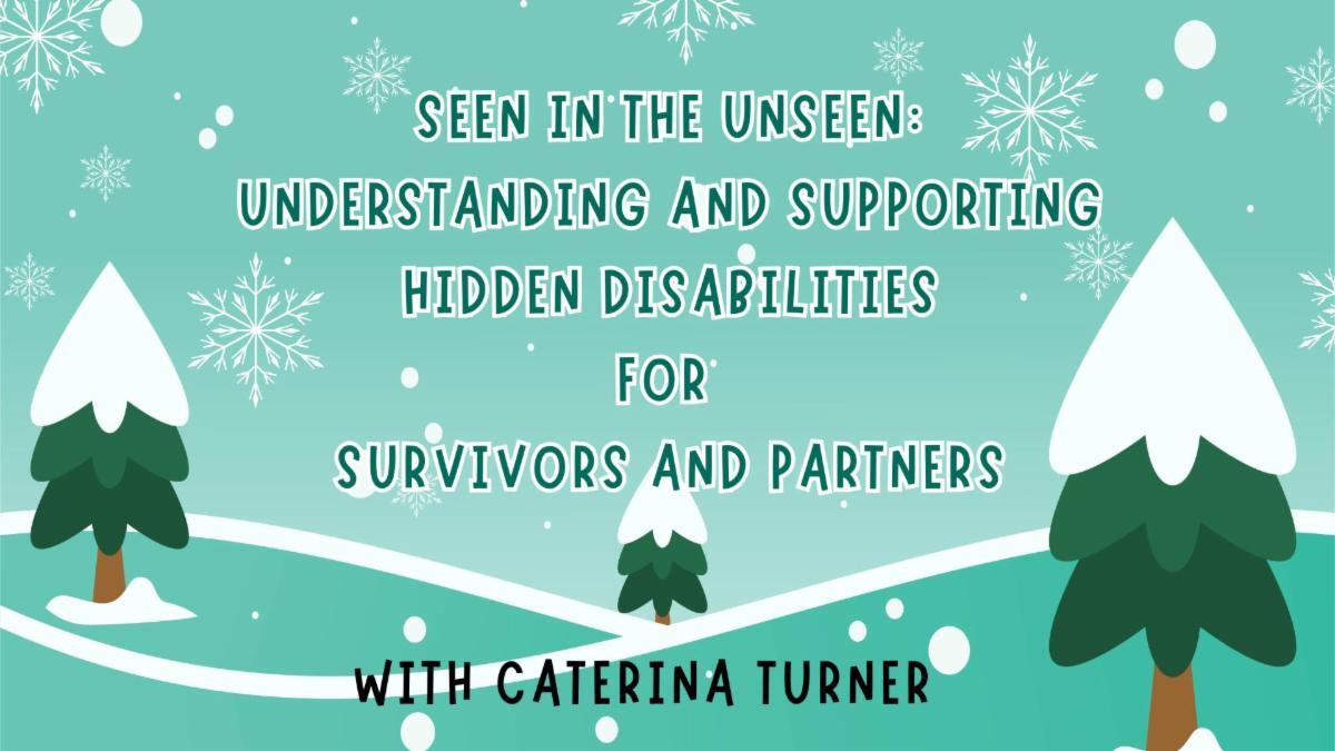 Campaign cover image for Seen in the Unseen