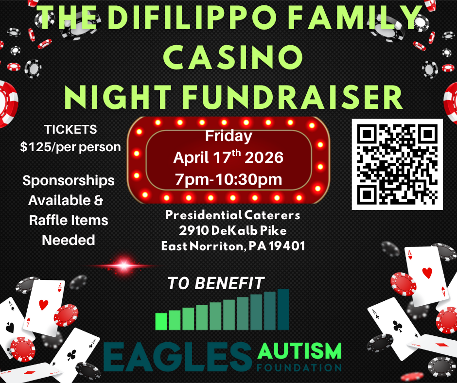 Campaign cover image for The DiFilippo Family Casino Night