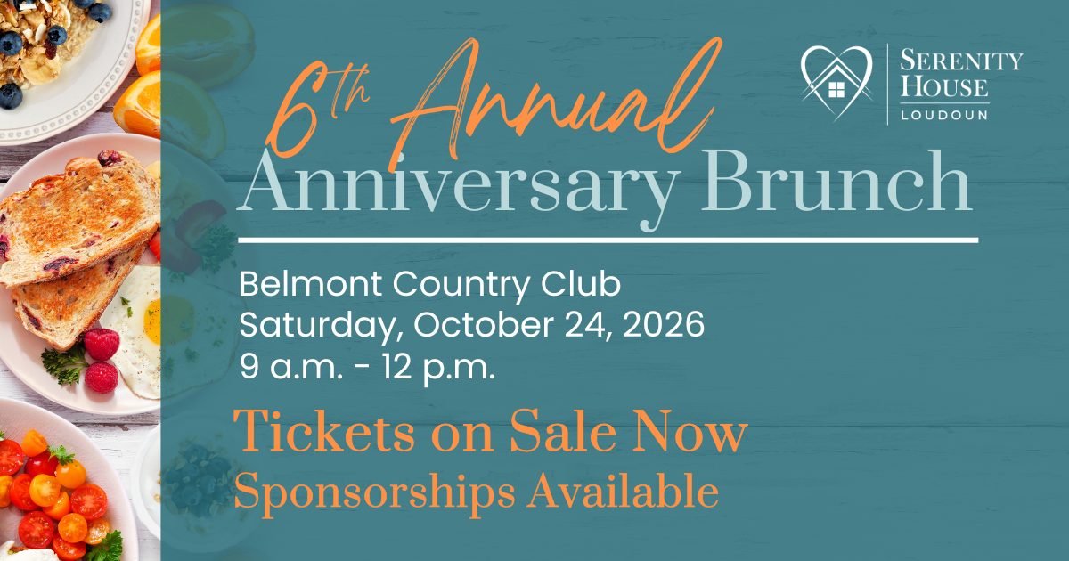 Campaign cover image for 2026 Serenity House Annual Brunch