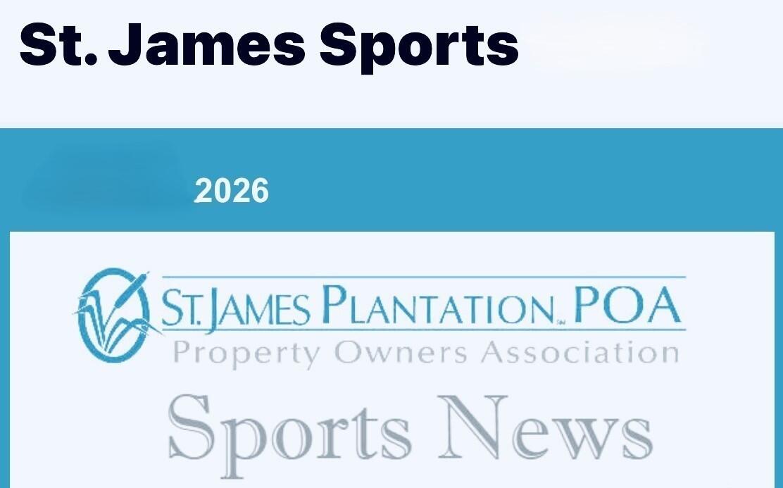 Campaign cover for SJMAD Sporting Events 2026