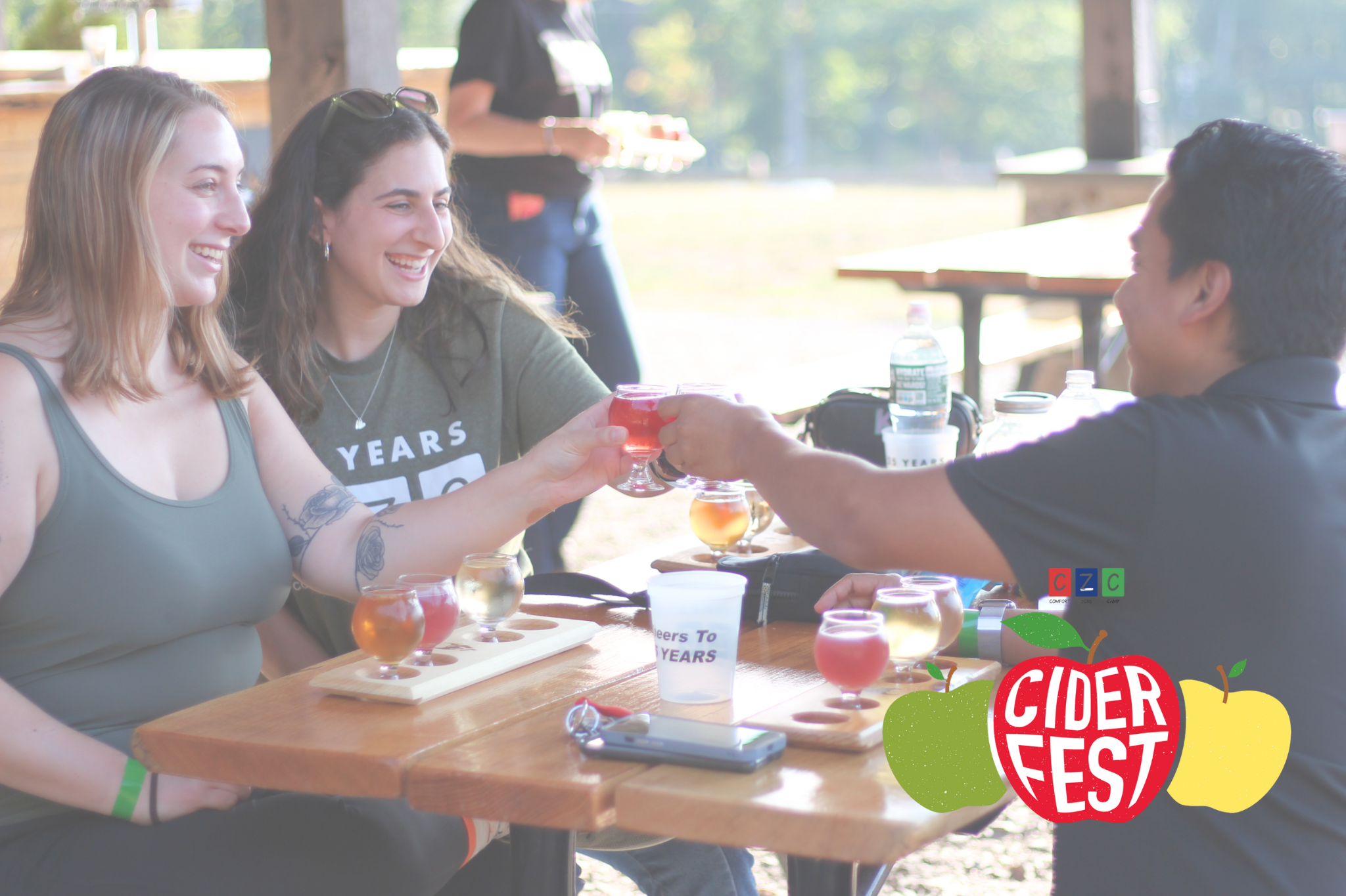 Campaign cover image for 2025 CZC Cider Fest