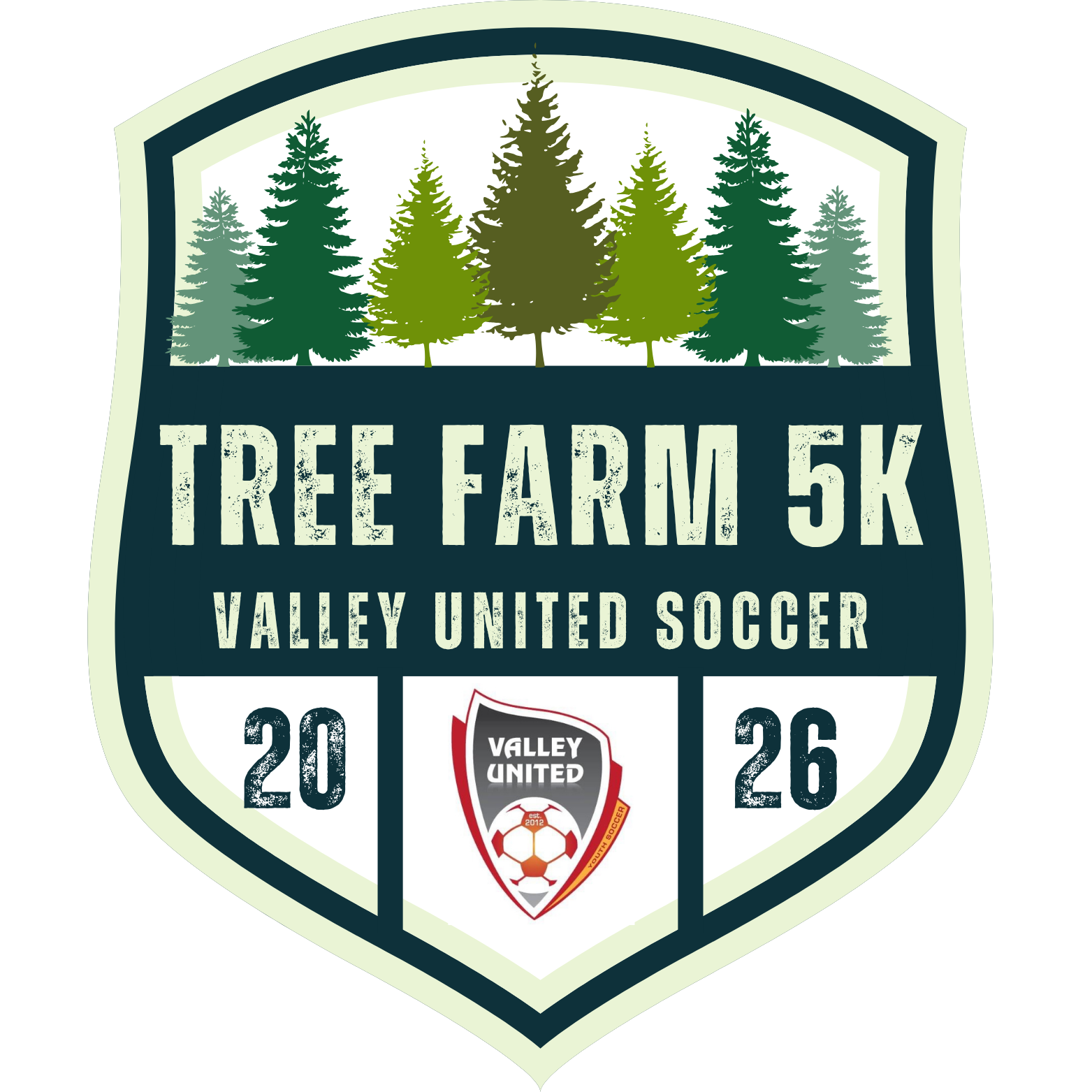 Campaign cover image for Tree Farm 5k 2026
