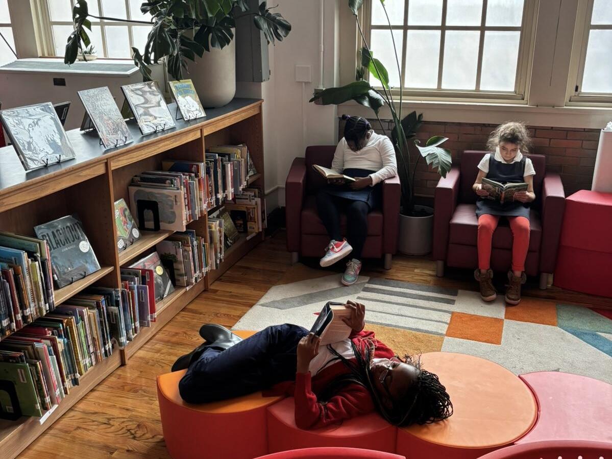 Campaign cover image for PS 241 Reading Challenge | April 15-29, 2026