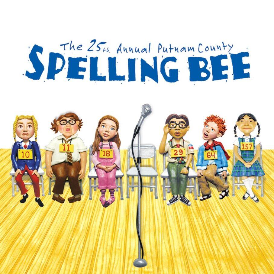Campaign cover image for Paramount Theatre Ticket Raffle - The 25th Annual Putnam County Spelling Bee