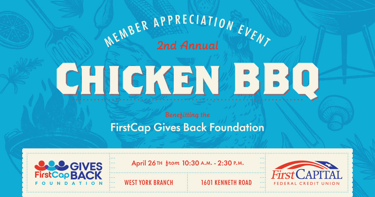 Campaign cover image for 2025 Chicken BBQ Member Appreciation Event