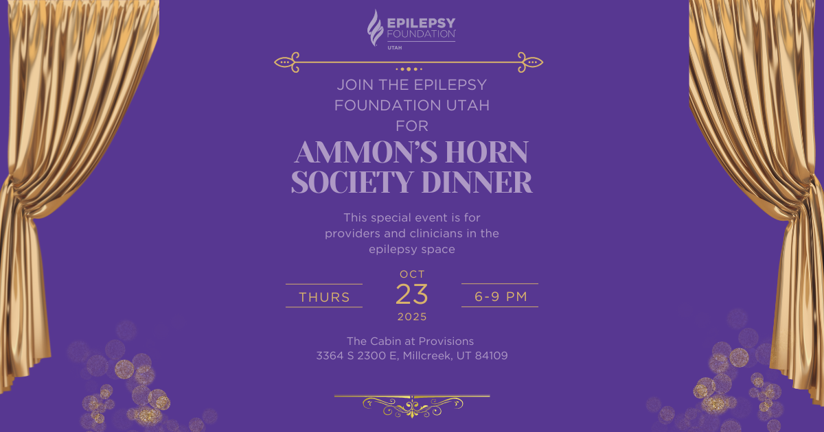Campaign cover image for 2025 Salt Lake City Ammon's Horn Society Dinner