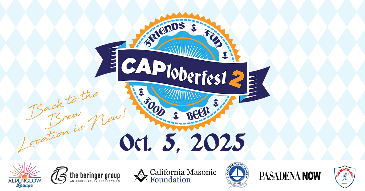 Campaign cover image for CAPtoberfest 2