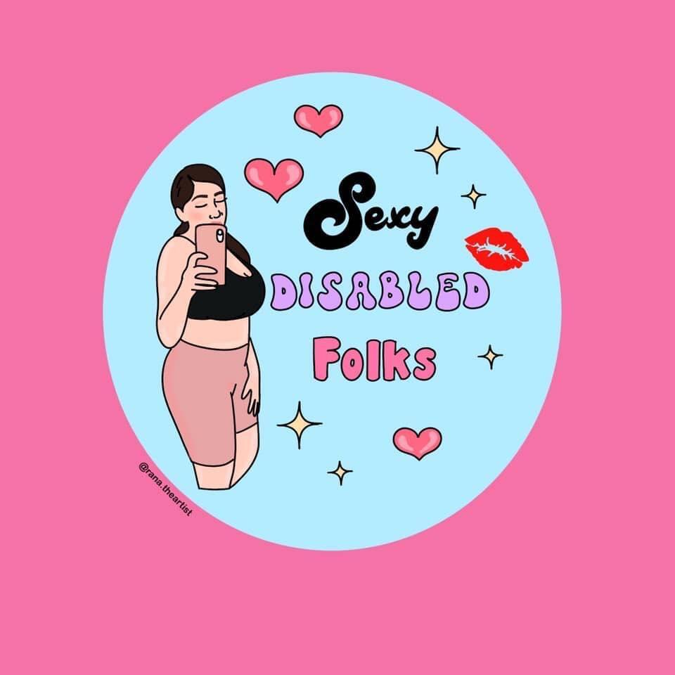 Campaign cover for Help Sexy Disabled Folks become a nonprofit org!