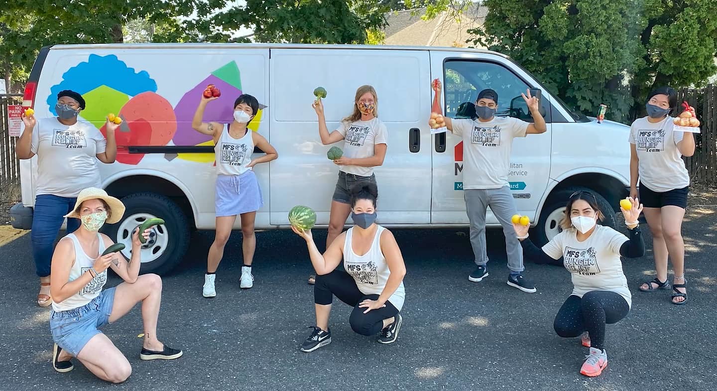 Campaign cover image for Experience Corps — Social Campaign Fall 2025