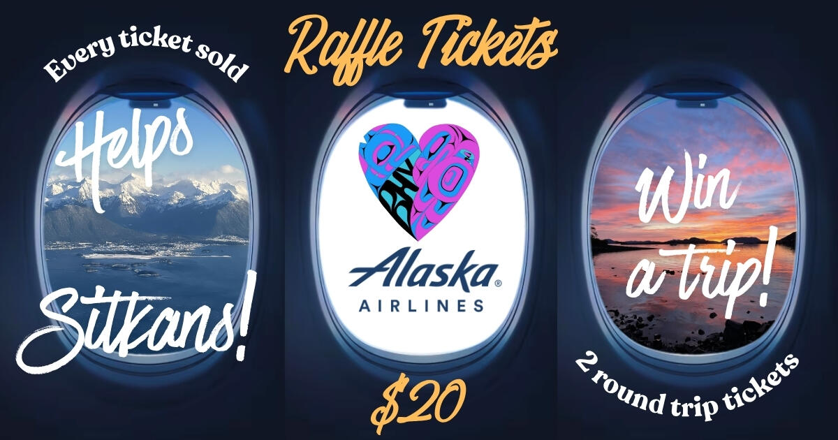 Campaign cover image for BHV Alaska Airlines Raffle 2026