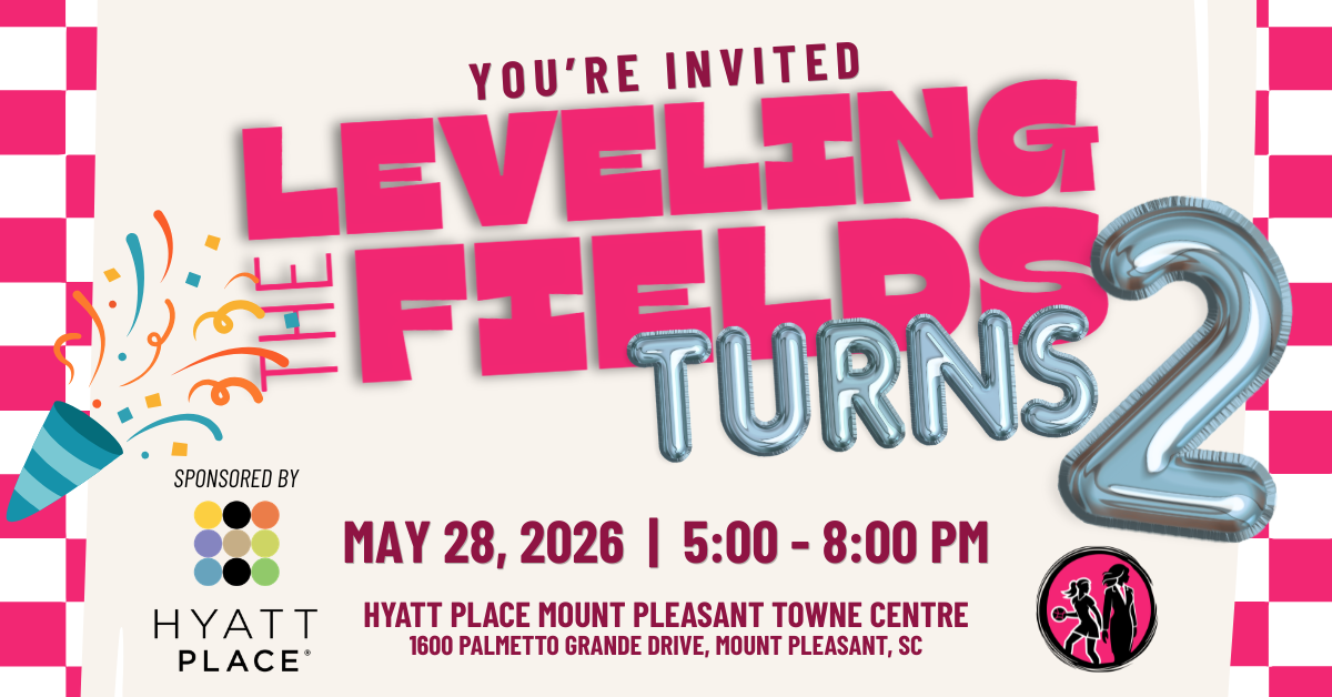 Campaign cover image for Leveling The Fields Turns 2!