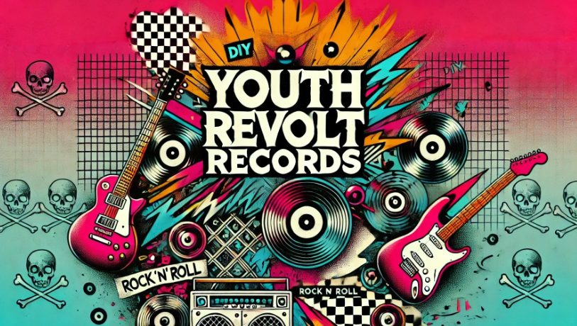 Campaign cover image for YOUTH REVOLT RECORDS