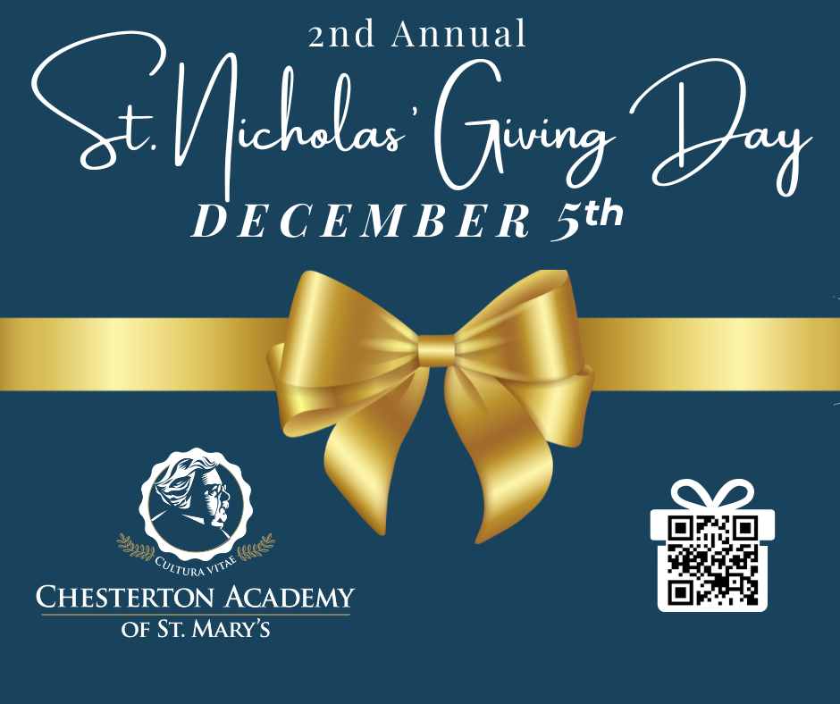 Campaign cover image for Giving Day 2025