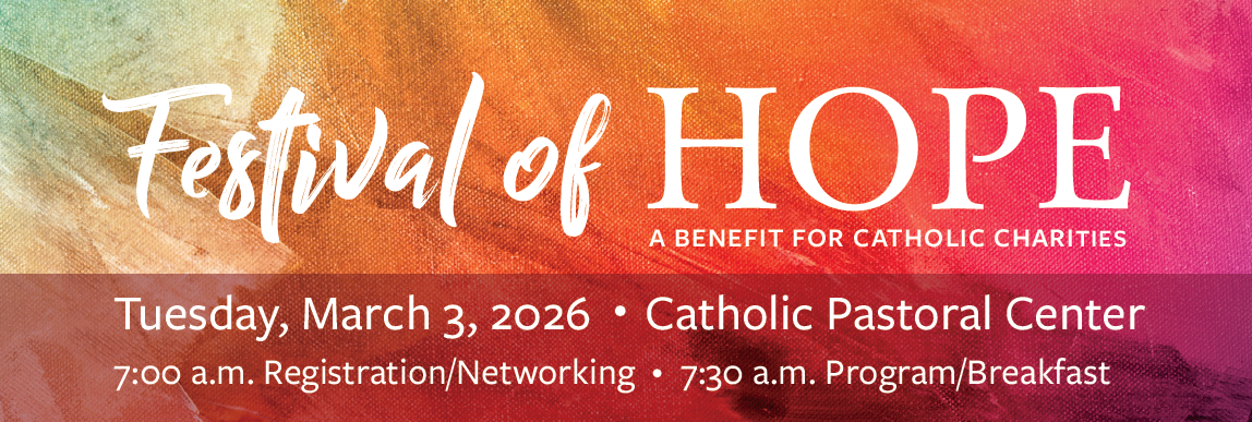 Campaign cover image for Festival of Hope 2026