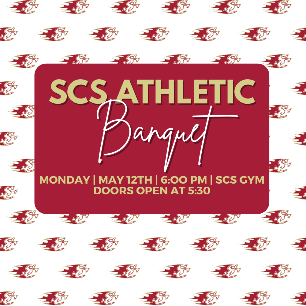 Campaign cover image for SCS Athletic Banquet Tickets