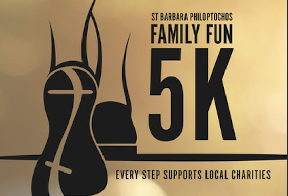 Campaign cover image for Family Fun 5K Walk/Run
