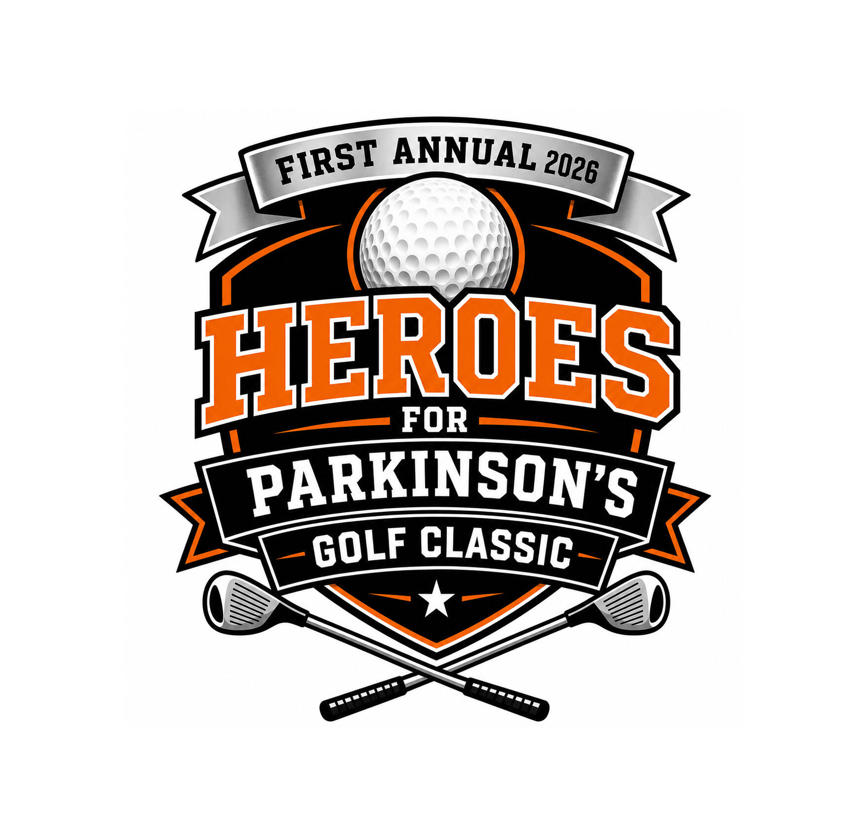 Campaign cover image for Heroes for Parkinson's Golf Classic