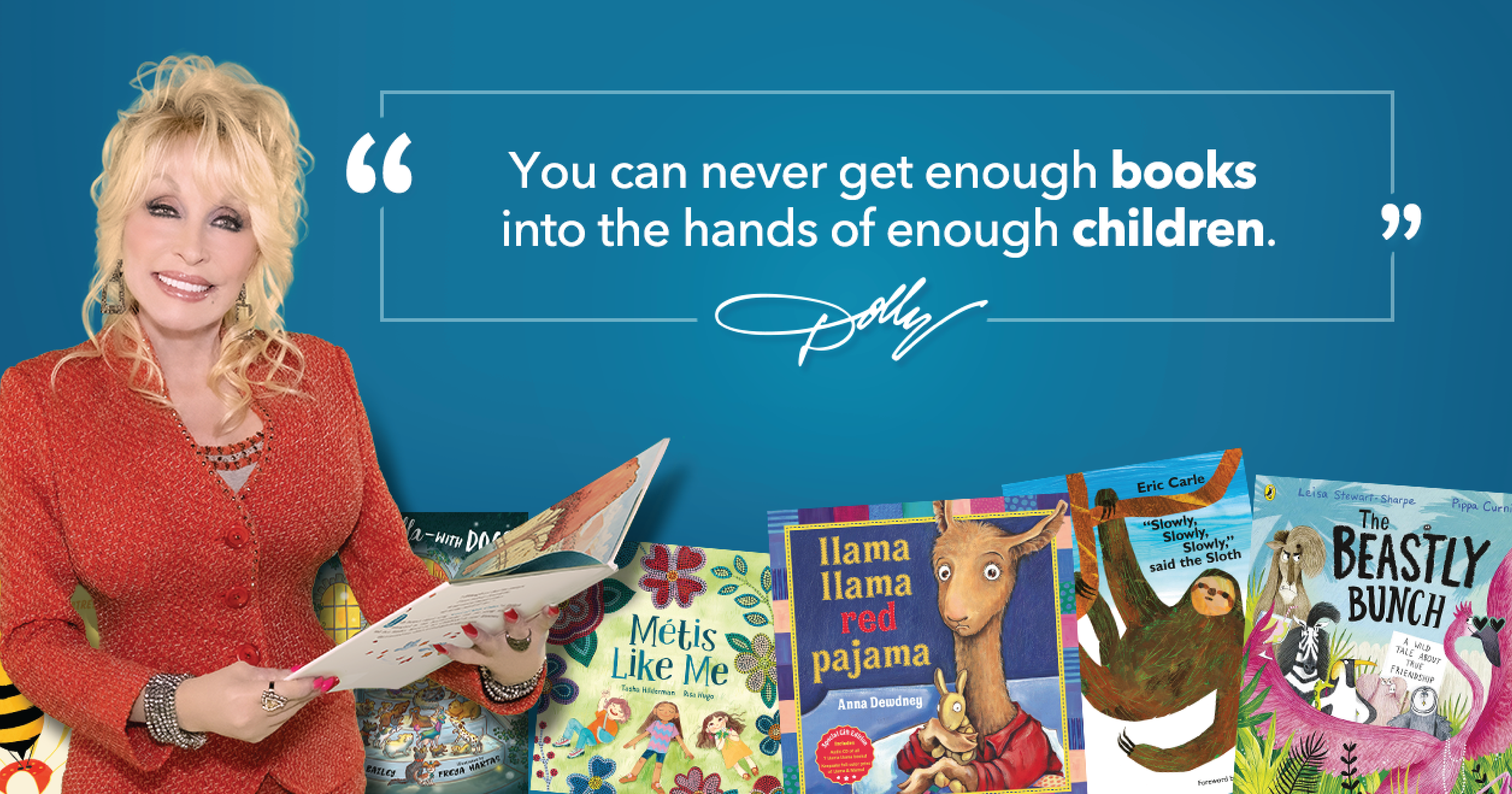 Campaign cover for Give the Gift of Reading