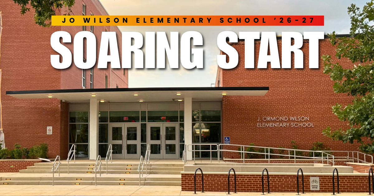 Campaign cover image for Soaring Start 2026