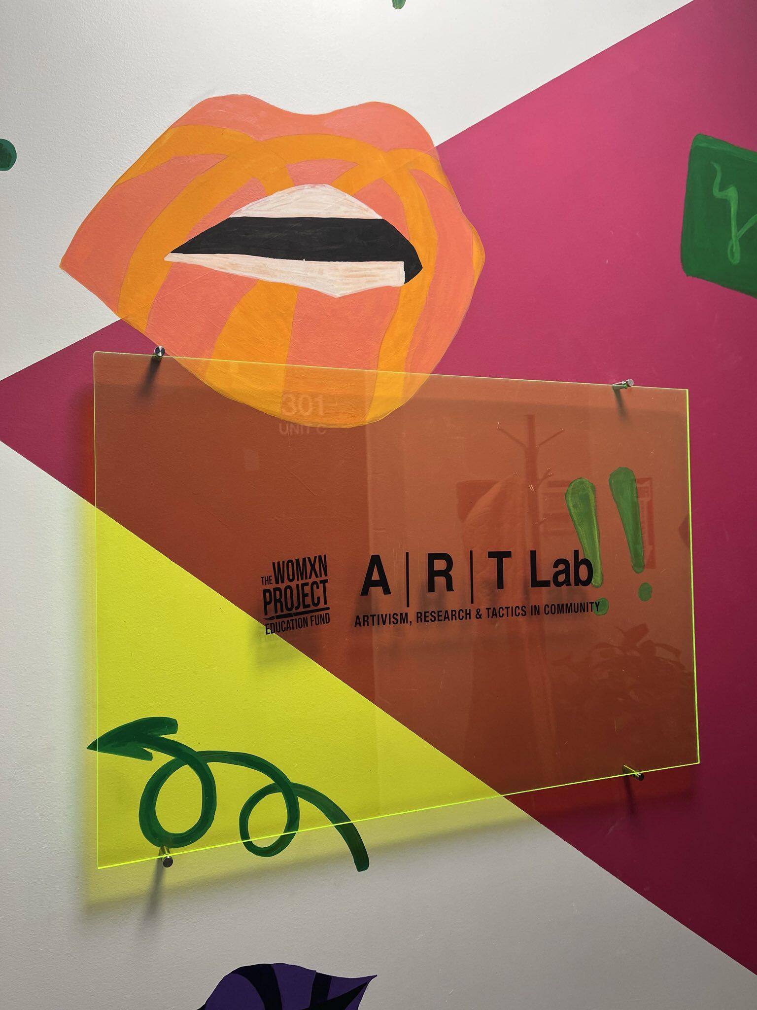 Campaign cover image for A|R|T Lab Birthday Bash